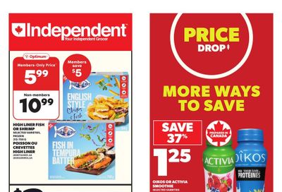 Independent Grocer (ON) Flyer July 24 to 30
