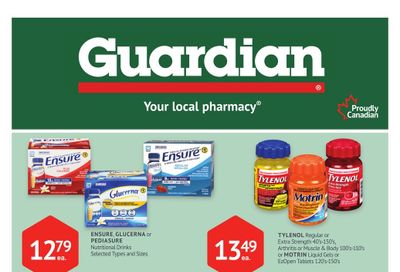 Guardian Pharmacy Monthly Flyer July 25 to August 21 Guardian Pharmacy Monthly Flyer July 25 to August 21