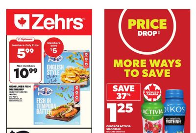 Zehrs Flyer July 24 to 30
