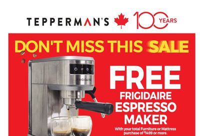 Tepperman's Flyer July 24 to 30