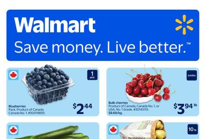 Walmart (Atlantic) Flyer July 24 to 30