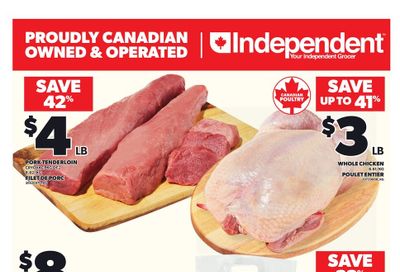 Independent Grocer (Atlantic) Flyer July 24 to 30