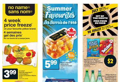 Freshmart (Atlantic) Flyer July 24 to 30
