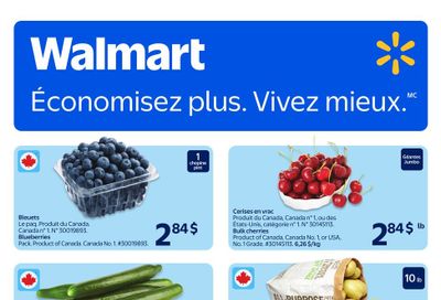 Walmart (QC) Flyer July 24 to 30