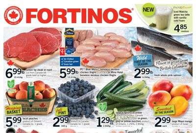 Fortinos Flyer July 24 to 30