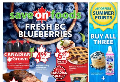 Save On Foods (SK) Flyer July 24 to 30