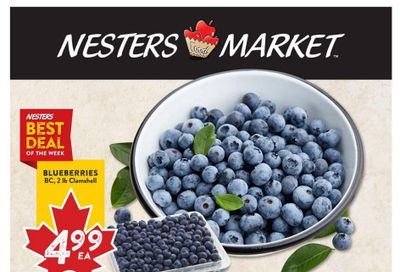 Nesters Market Flyer July 24 to 30 Nesters Market Flyer July 24 to 30