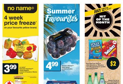 Freshmart (West) Flyer July 24 to 30