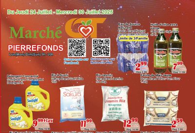 Marche C&T (Pierrefonds) Flyer July 24 to 30