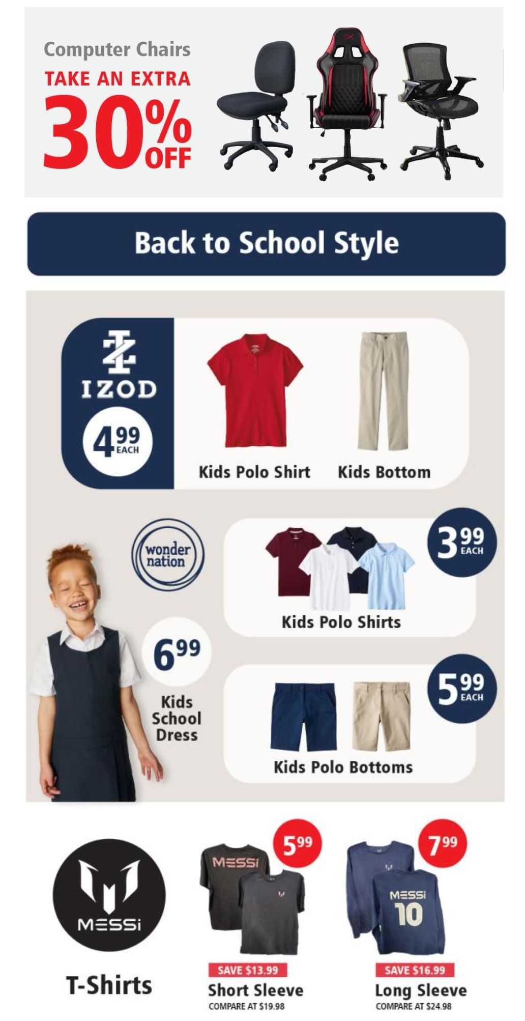 Big Box Outlet Store Flyer July 24 to August 6