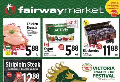 Fairway Market Flyer July 25 to 31