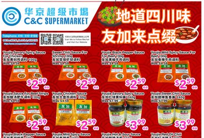 C&C Supermarket Flyer July 25 to 31 C&C Supermarket Flyer July 25 to 31