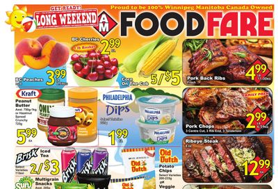 Food Fare Flyer July 26 to August 1