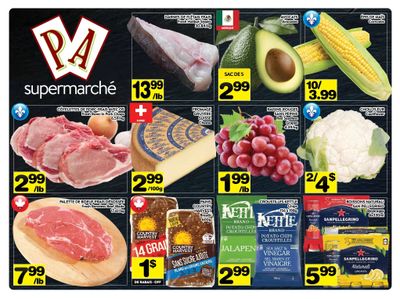 Supermarche PA Flyer July 28 to August 3