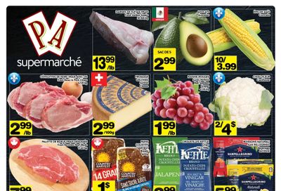 Supermarche PA Flyer July 28 to August 3
