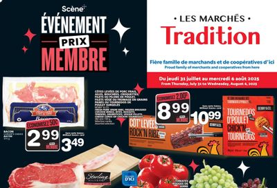 Marche Tradition (QC) Flyer July 31 to August 6