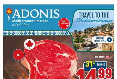Adonis (ON) Flyer July 31 to August 6