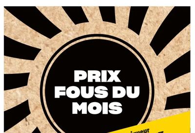 L'inter Marche Flyer July 31 to August 6