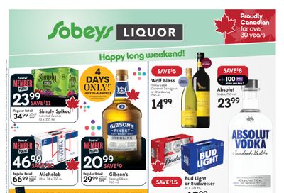 Sobeys (SK) SWCB Flyer July 31 to August 6