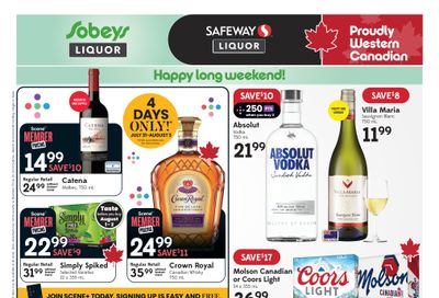 Sobeys/Safeway (AB) SWCB Flyer July 31 to August 6