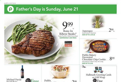 Publix Weekly Ad & Flyer June 18 to 24
