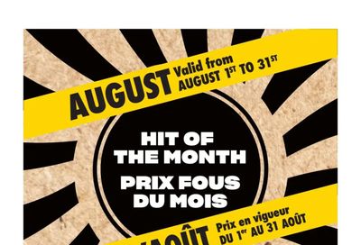 Freshmart (ON) Flyer July 31 to August 6
