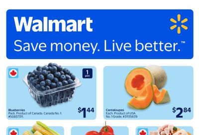 Walmart (ON) Flyer July 31 to August 6