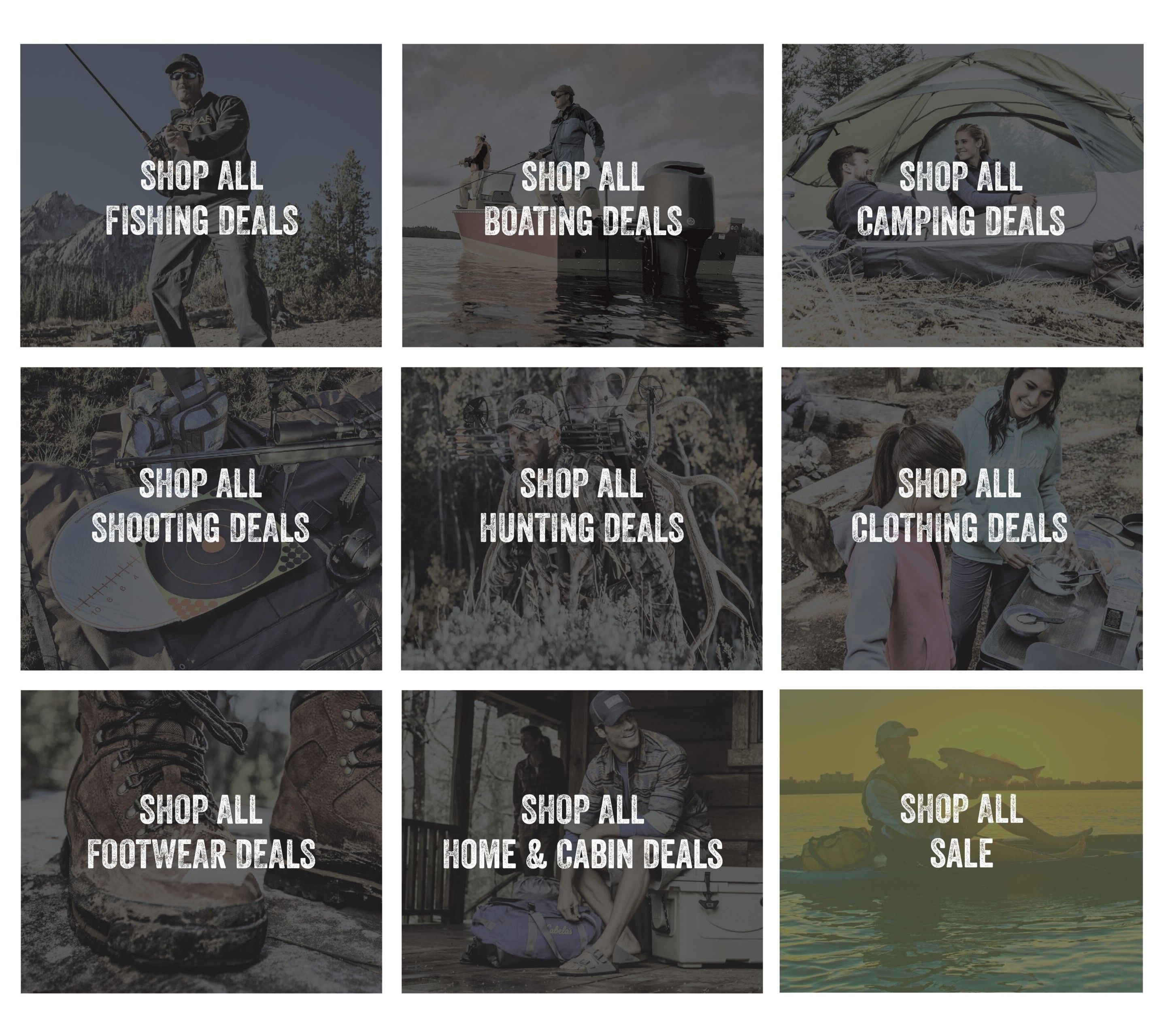 Bass Pro Shops Flyer July 31 to August 20