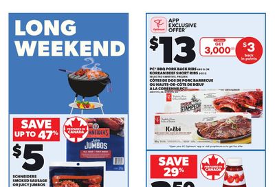Independent Grocer (ON) Flyer July 31 to August 6