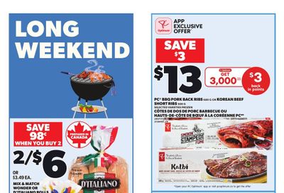 Independent Grocer (Atlantic) Flyer July 31 to August 6