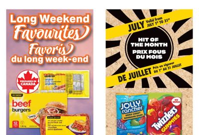 Freshmart (Atlantic) Flyer July 31 to August 6