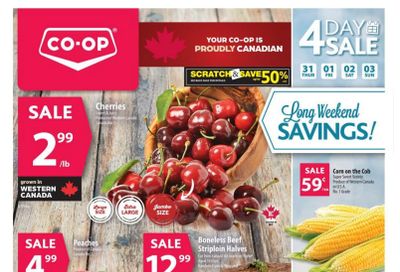 Co-op (West) Food Store Flyer July 31 to August 6 Co-op (West) Food Store Flyer July 31 to August 6