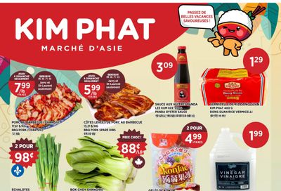 Kim Phat Flyer July 31 to August 6