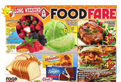 Food Fare Flyer August 2 to 8