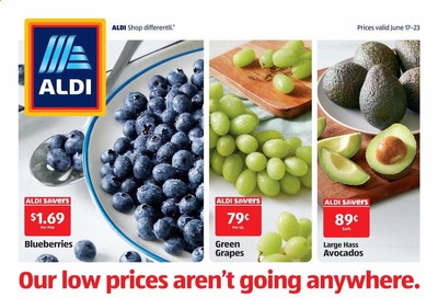 ALDI Weekly Ad & Flyer June 17 to 23