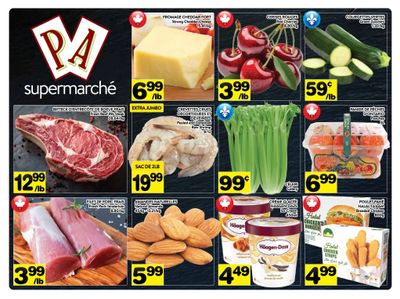 Supermarche PA Flyer August 4 to 10