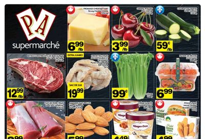 Supermarche PA Flyer August 4 to 10