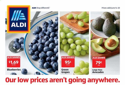 ALDI Weekly Ad & Flyer June 14 to 20