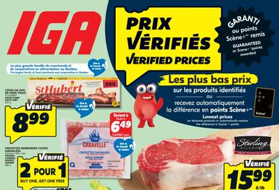 IGA (QC) Flyer August 7 to 13