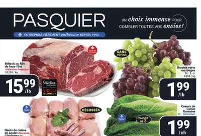 Pasquier Flyer August 7 to 13