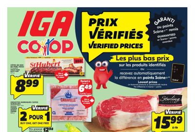 IGA (NB) Flyer August 7 to 13