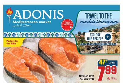 Adonis (ON) Flyer August 7 to 13