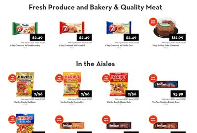 Rabba In-Store Deals August 1 to 31