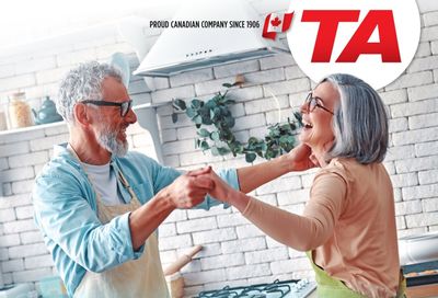 TA Appliances Flyer August 5 to 27