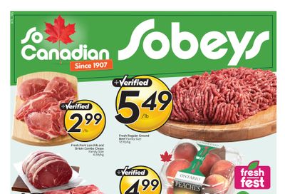 Sobeys (Atlantic) Flyer August 7 to 13