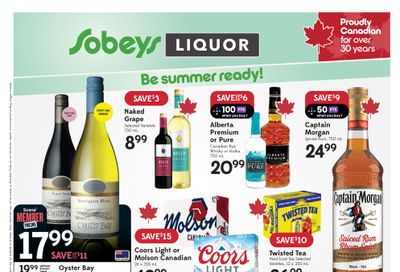 Sobeys (SK) SWCB Flyer August 7 to 13