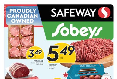 Sobeys/Safeway (AB) Flyer August 7 to 13 Sobeys/Safeway (AB) Flyer August 7 to 13