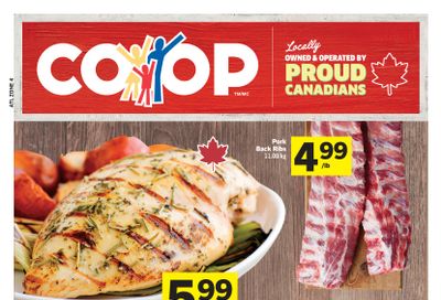 Foodland Co-op Flyer August 7 to 13