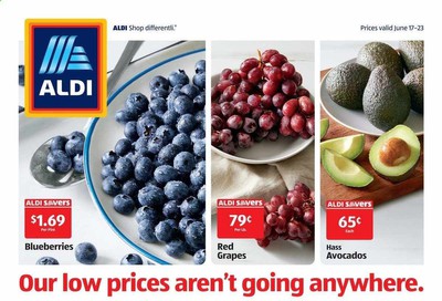 ALDI Weekly Ad & Flyer June 17 to 23