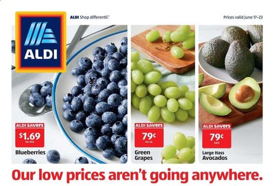 ALDI Weekly Ad & Flyer June 17 to 23